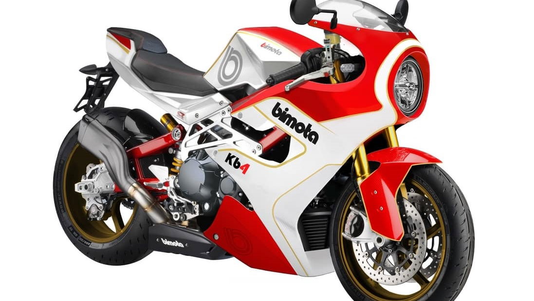 Bimota KB4